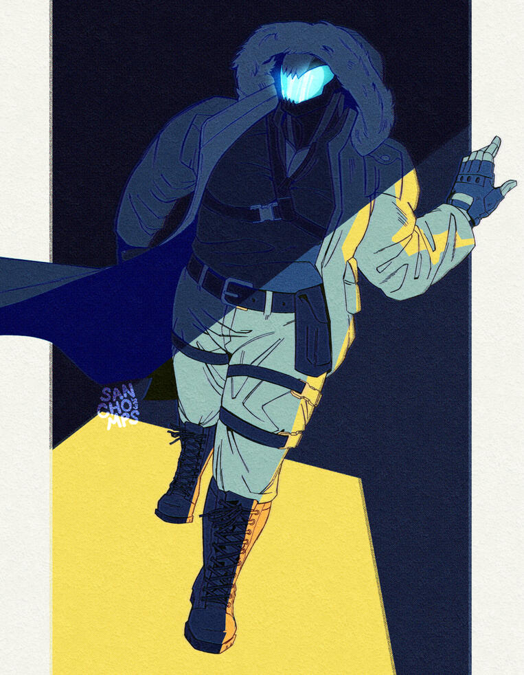 Flats Full Body
